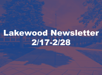 Lakewood Newsletter/Boletín Semanal 